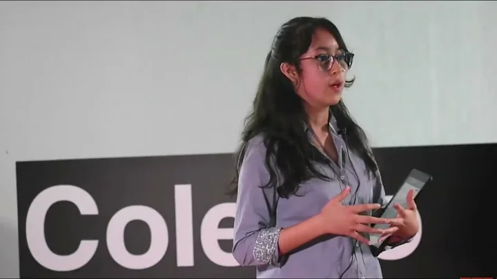 Three easy decisions to take | Lorena Paola Ortiz Medina | TEDxColegioAmeri...