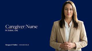 job in Dubai UAE by Morgan Mallet