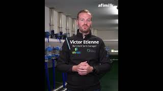 Cow Monitoring with Leg tags, Dairy Farm in France screenshot 2