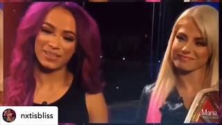 Best Alexa Bliss and Sasha Banks Edits screenshot 5