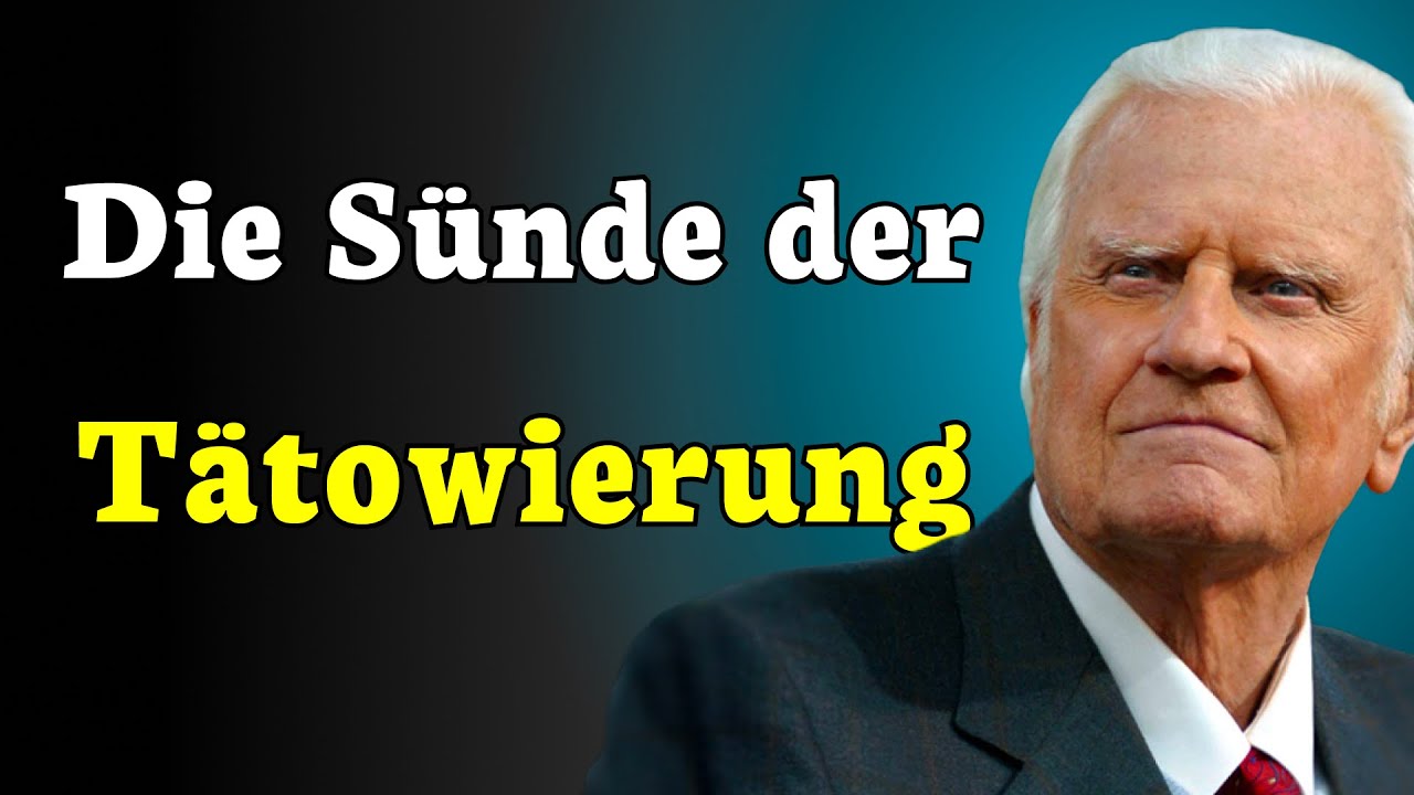 Verurteilt die Bibel Tätowierungen? Entdecke die Wahrheit!