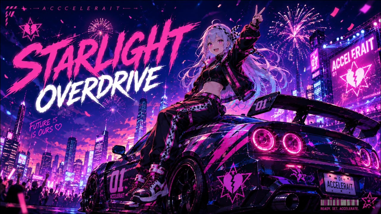 Starlight Overdrive - YouTube