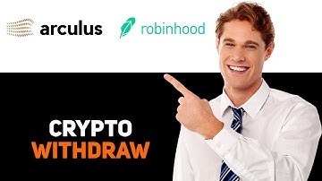 How To Withdraw Dogecoin From Arculus Wallet To Robinhood 2025