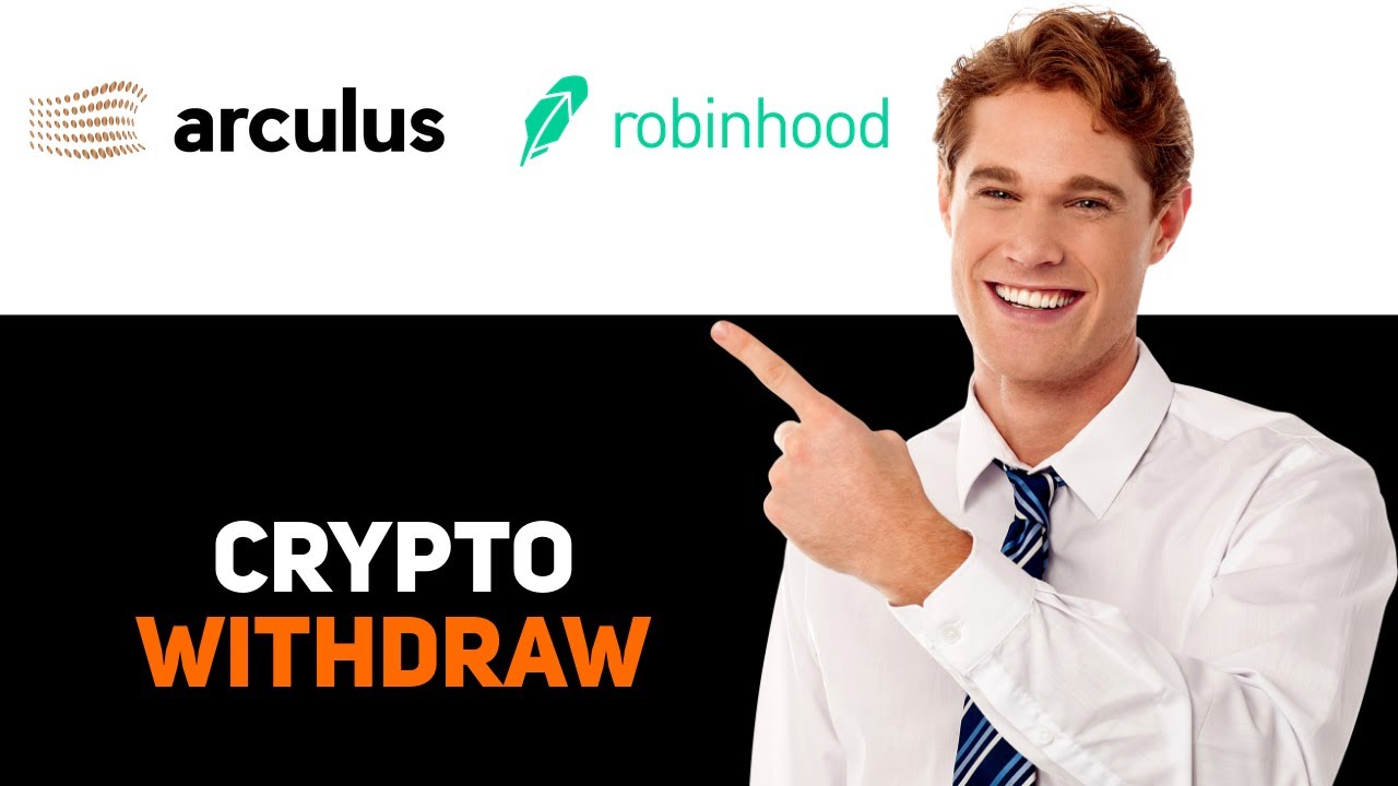 How To Withdraw Dogecoin From Arculus Wallet To Robinhood 2025