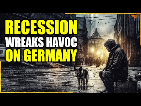 The After-effects of German Recession spell doom for the Germans