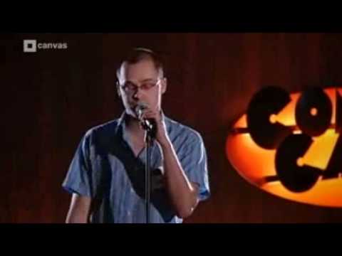 Phillip Geubels @ Comedy Casino Cup 9-2-07