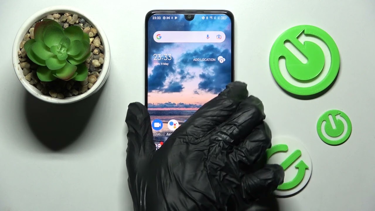 How to Enable and Set Up the Screen Lock on the TCL 30 YouTube