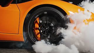 Lamborghini Pure Power Drifting | Insane Tire Smoke & Supercar Action 2025