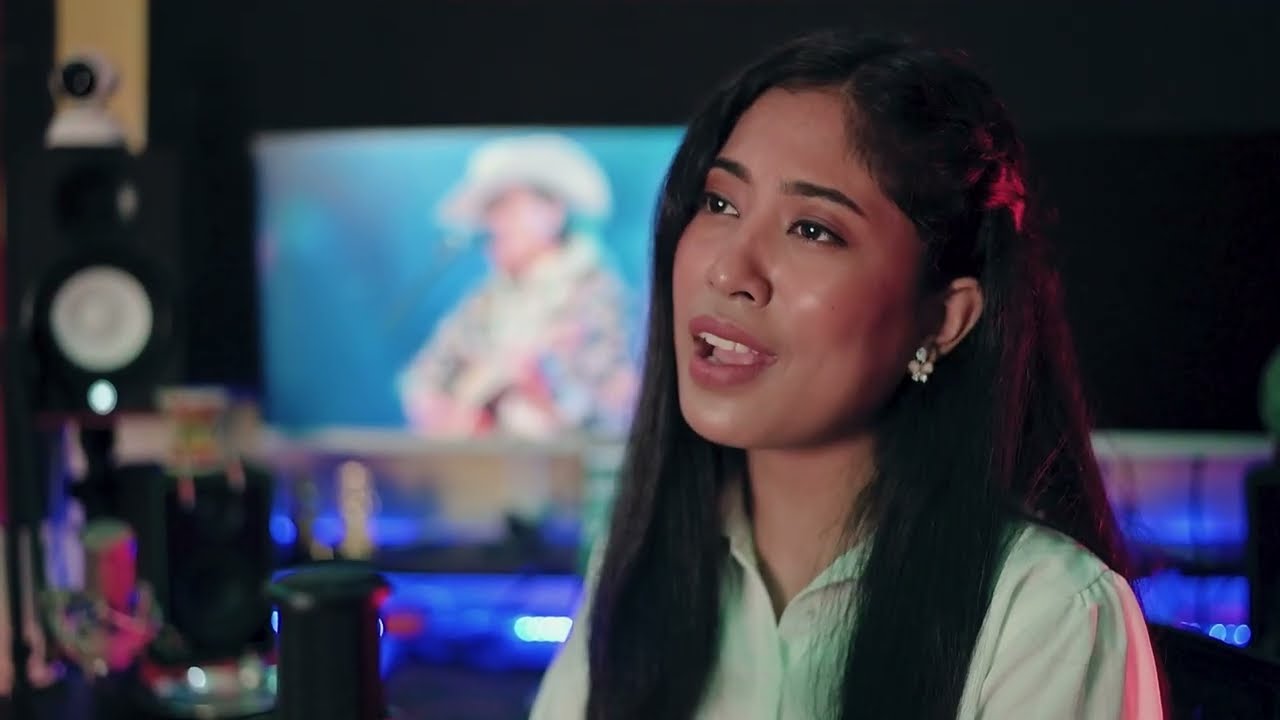 Mur mon || Zubeen Garg || Cover by Jilmil Gogoi || Tribute to Zubeen Garg