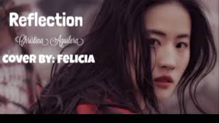 Reflection-Christina Aguilera Cover Byfelicia