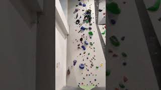 Climbing gym