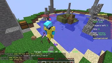 Minecraft Hacker #158: Kill Aura and Anti-KB