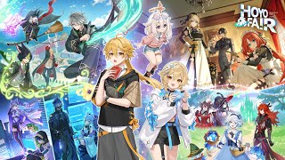 k4sen / かせんの配信のサムネイル画像