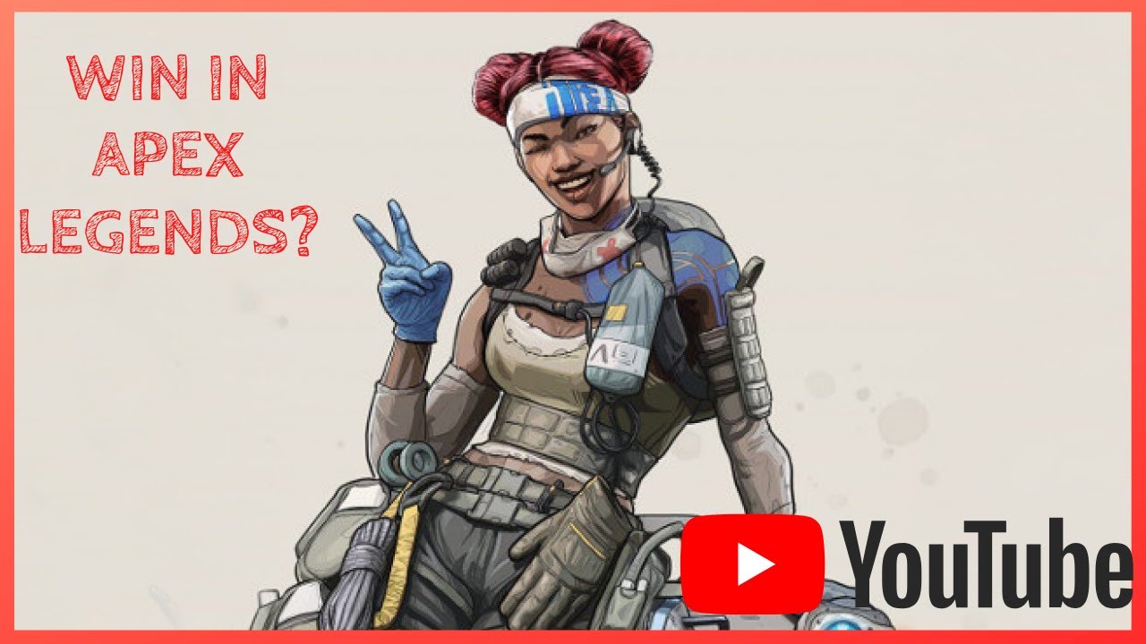 trying to get a win in Apex Legends (Apex Legends PS4) - YouTube