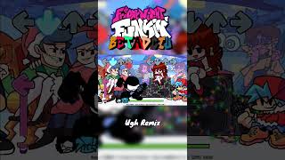 Friday Night Funkin': Ugh Remix #fnf #fridaynightfunkinmod #boyfriend #girlfriend