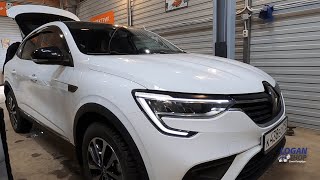 Вещи, которые должен уметь делать каждый владелец Renault Arkana