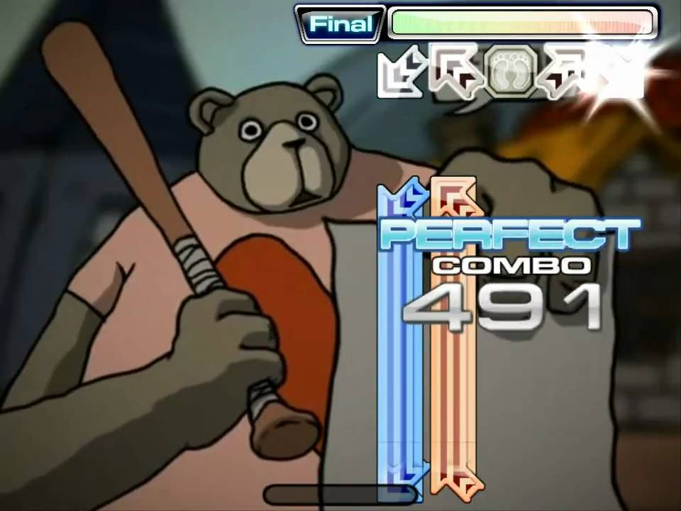 Pump It Up NX2 - DJ Otada (HD 720p)