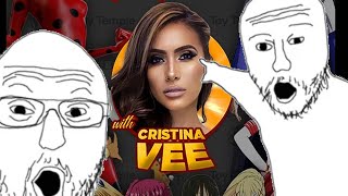 I met Christina Vee Net Worth