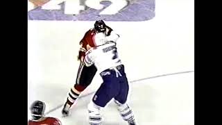 Ken Baumgartner Vs. Cam Russell Dec. 20th, 1995