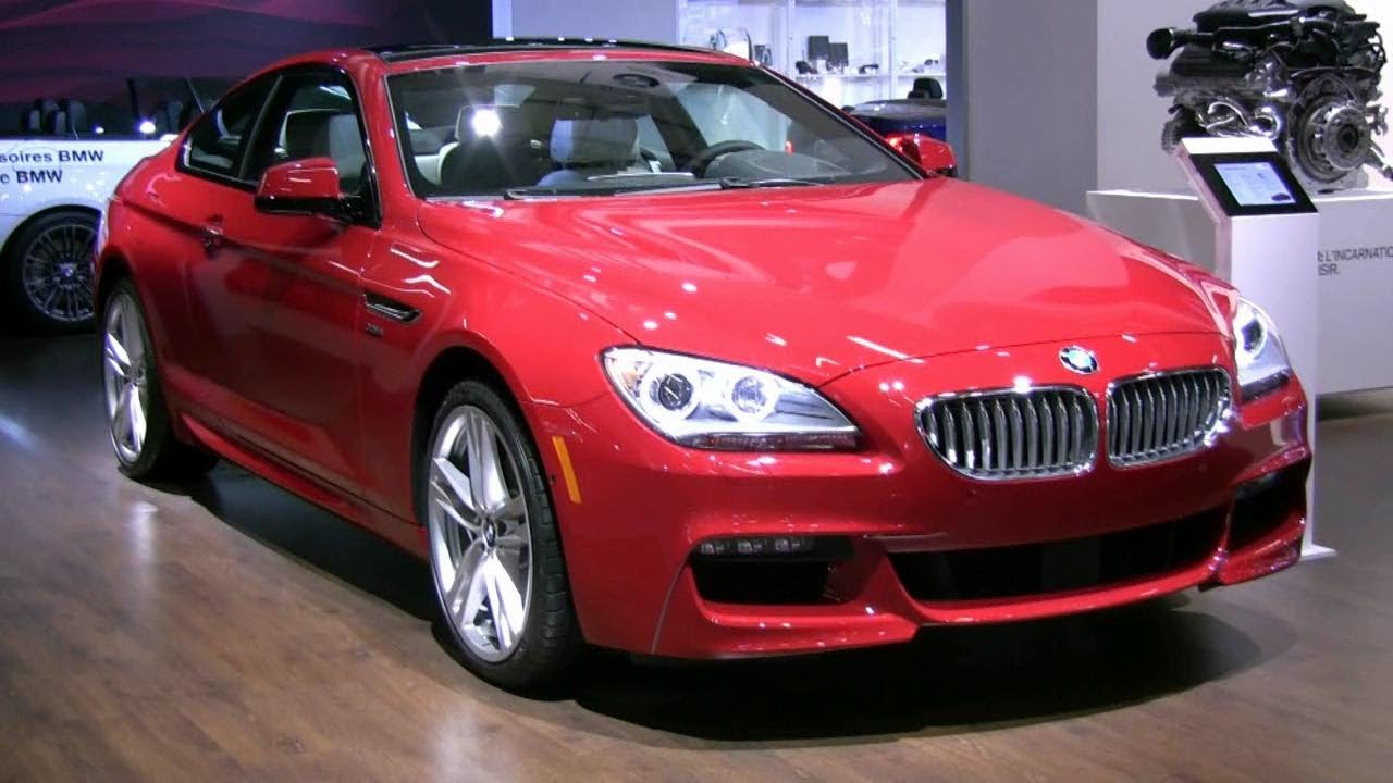 Бмв 650i xdrive