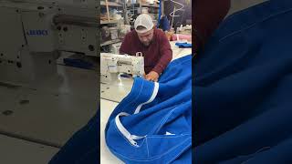 How to Make a Bimini Top | Step-by-Step Marine Canvas Build Using Tempotest Fabric