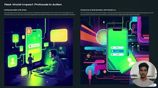 Secure Process Communication with Authentication Protocols