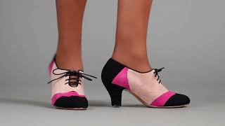 Karolina Zebrowska Avant Garde Vintage Footwear Collection by American Duchess
