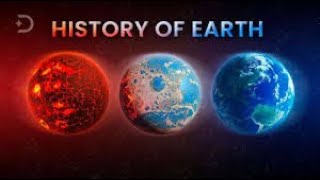 Evolution of Earth: 4.5 Billion Years in 5 Minutes