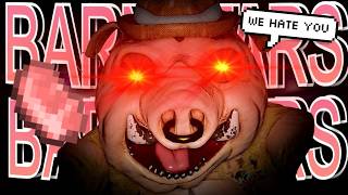 BARNSTARS is the most unserious Roblox horror game..