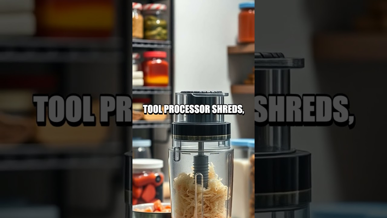 Weeknight Wizardry with Quiet Kitchen Gadgets