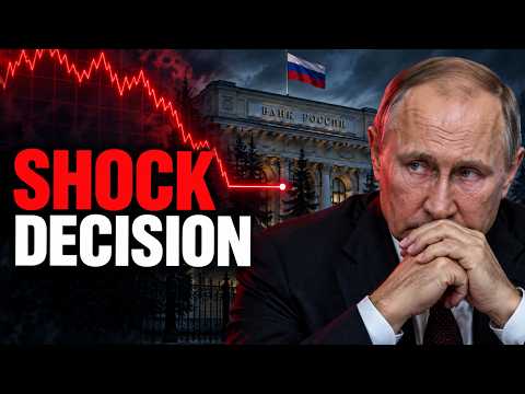 Russia's Shock Decision
