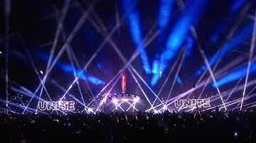 Tomorrowland Belgium 2025 - Closing Ceremony Week 1, Day 3