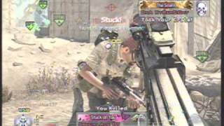 mw2 best semtex grenade stick xNWSx CaspeR