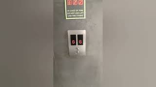 Lift Complement, 9th floor #lift #elevator #oobi