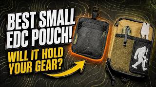 Viperade VE34 EDC Pouch Review: The Best Small EDC Organizer for Your Gear