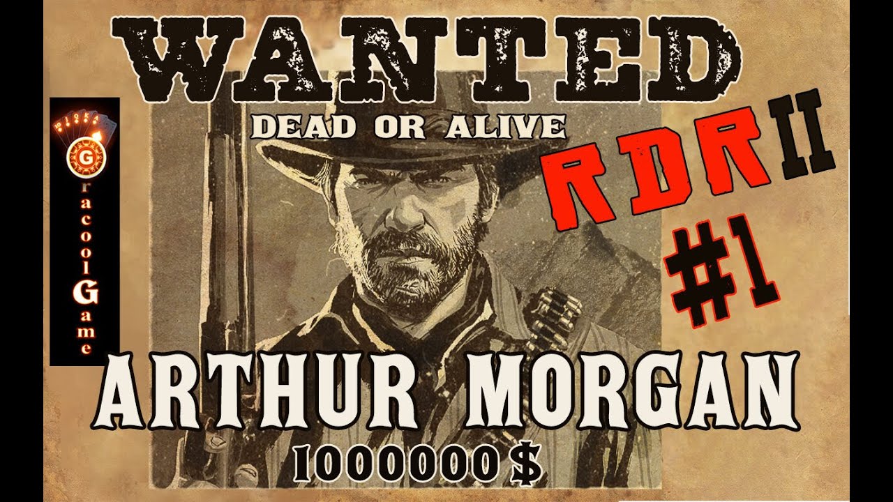 🔥Red Dead Redemption 2 - погружение в мир  дикого запада