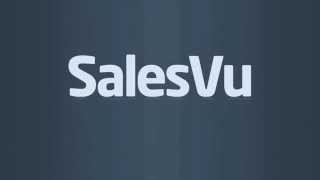 SalesVu POS Table Management and Reservation Tool