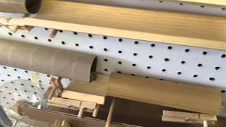 Perpetual Marble Machine, Day 1