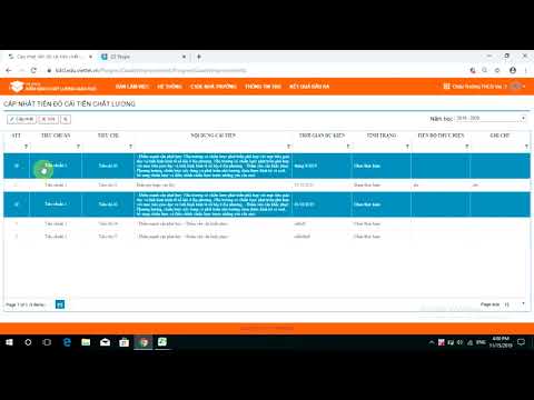 Video 13_Cập nhập cải tiến chất lượng - youtube