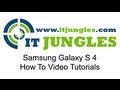 Samsung Galaxy S4: How to Change Calender Alert Ringtone