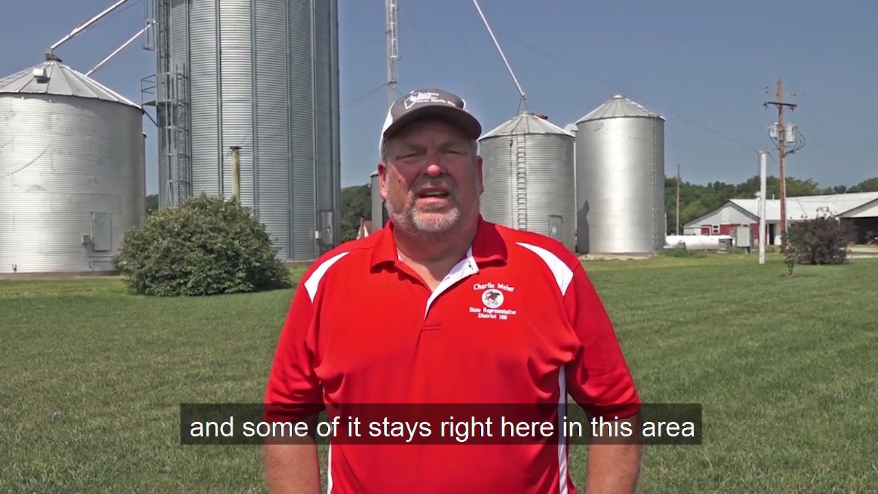 illinois general assembly statutes Farmer Friday: Rep. Meier Talks Grain