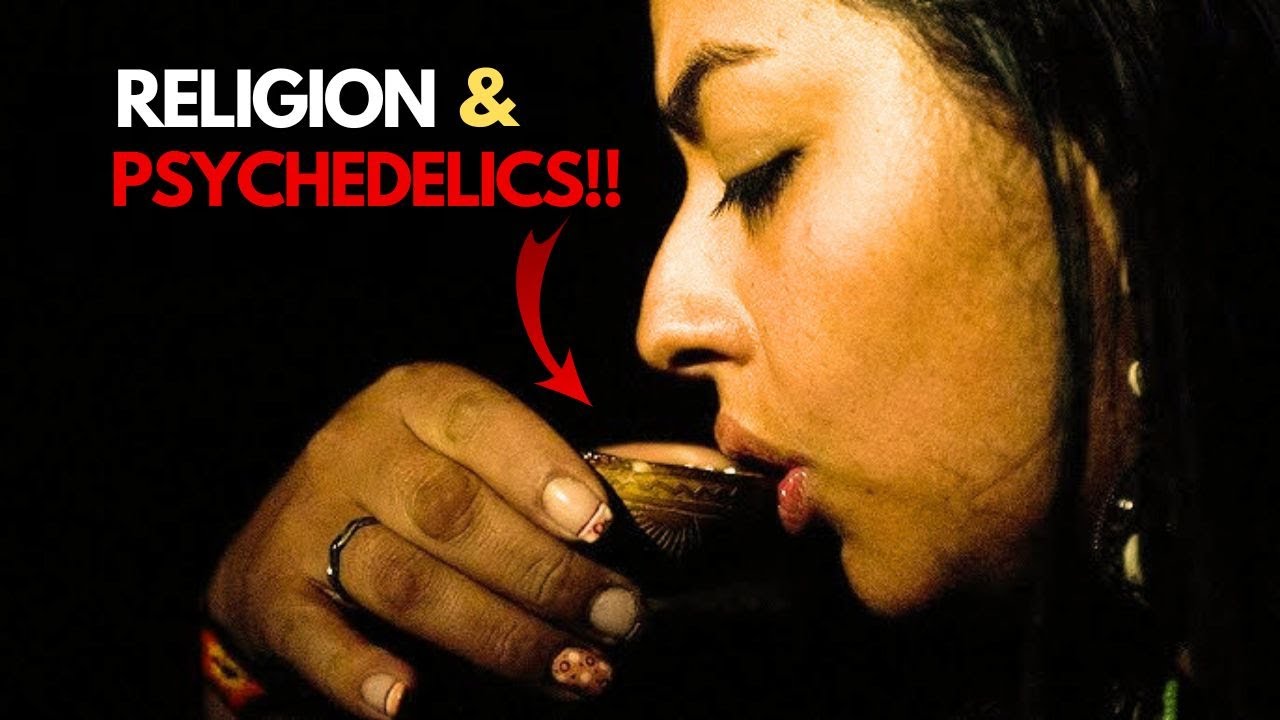 Why Psychedelics Feel So Religious | Entheogens Explained [reaction]