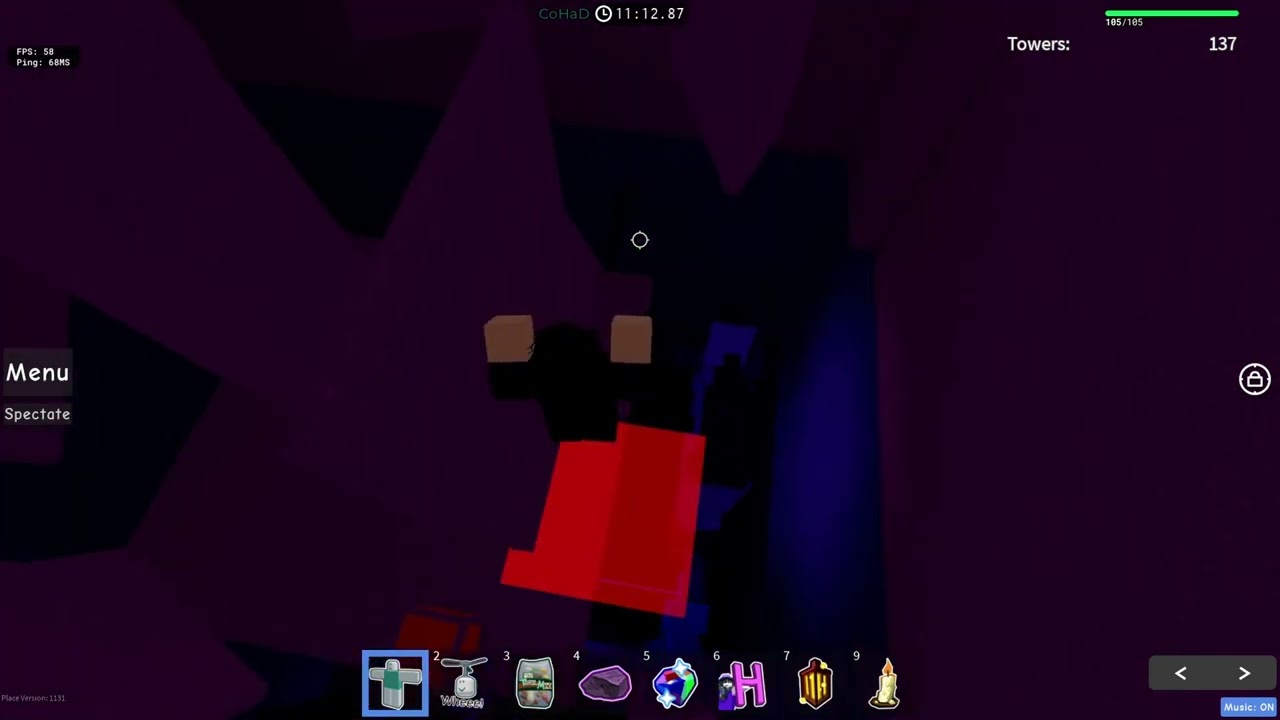 JToH - EToH  Citadel of Heights and Depths full completion! (CoHaD Ring 3)