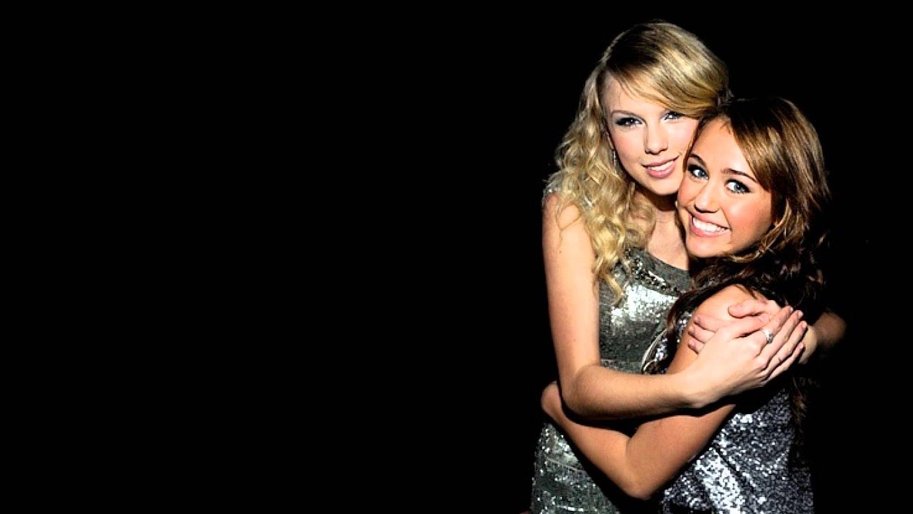Taylor Swift vs Miley Cyrus - Stay Stay Stay, Stay (mashup)