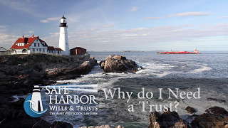 What is a Trust? | Ask John for Safe Harbor Wills & Trusts