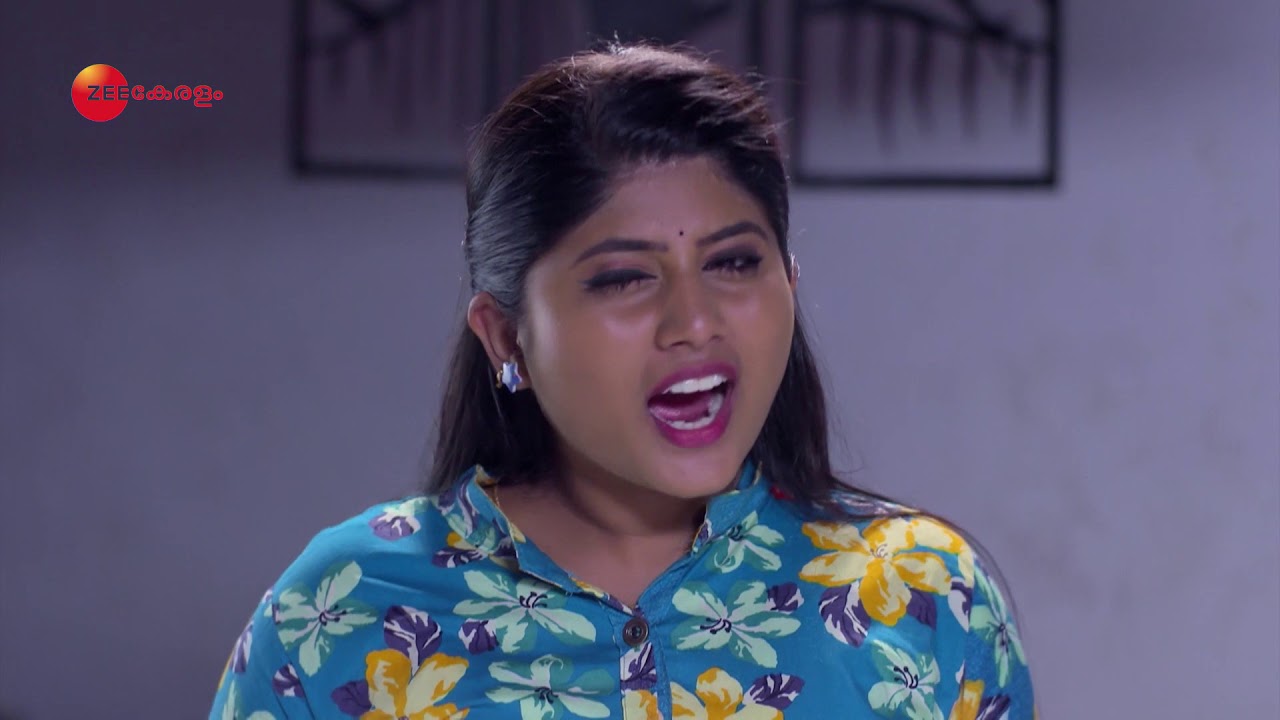 EP 175Аллиямбал - Индийский сериал малаялам - Же Кералам