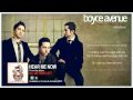 Boyce Avenue - Hear Me Now (Official Song & Lyrics) on Apple & Spotify