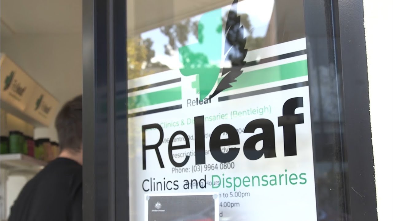 Releaf Clinics and Dispensaries - Bentleigh Opening