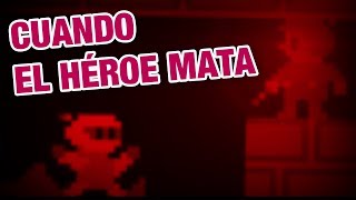Sobrepensar videojuegos.
