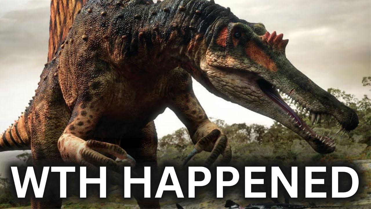 The WEIRDEST Theropod To EVER Evolve